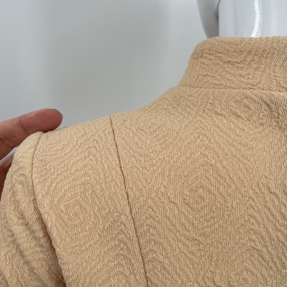 Vintage 60s Mod Dress  1960s Groovy Rhinestone Buttons Simple Handmade Cosplay‎ - Picture 6 of 7